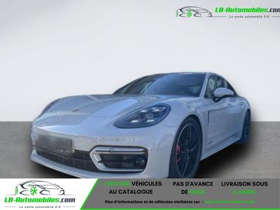 Porsche Panamera Turbo V8 4.0 480