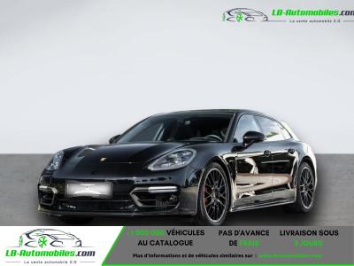 Porsche Panamera Turbo V8 4.0 480