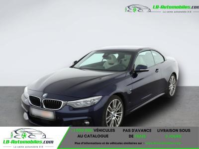 BMW Série 4 Cabriolet 430i 252 ch BVA