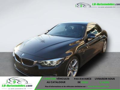 BMW Série 4 Cabriolet 430i 252 ch BVA