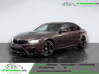 BMW M3 450 ch M BVA