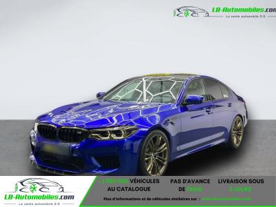 BMW M5  600 ch BVA