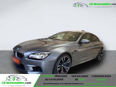 BMW M6 Gran Coupe 560 ch BVA