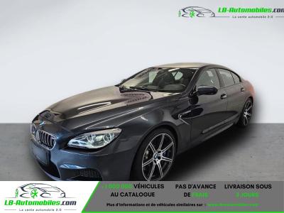 BMW M6 Gran Coupe 600 ch BVA