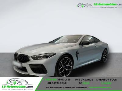 BMW M8 Competition Coupe 625 ch BVA