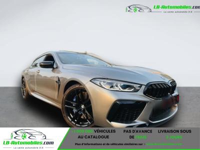 BMW M8 Competition Gran Coupe 625 ch BVA