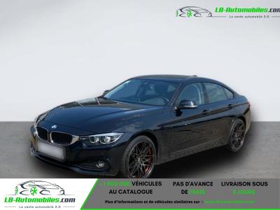 BMW Série 4 Gran Coupé 420i 184 ch BVA