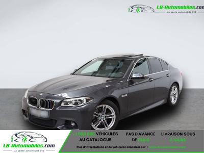 BMW Série 5 520d 190 ch BVA