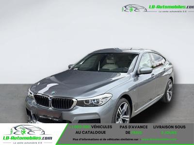 BMW Série 6 Gran Turismo 630d xDrive 265 ch BVA