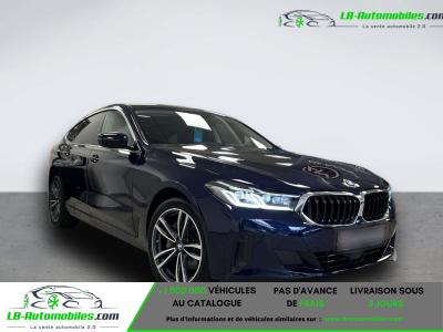 BMW Série 6 Gran Turismo 630d xDrive 265 ch BVA