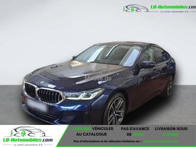 BMW Série 6 Gran Turismo 640d xDrive 320 ch BVA