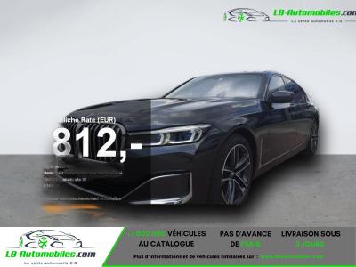 BMW Série 7 740d xDrive 340 ch BVA