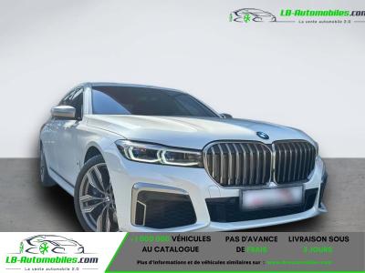 BMW Série 7 M760Li xDrive 585 ch BVA