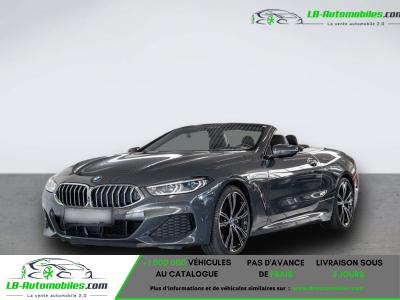 BMW Série 8 Cabriolet 840d xDrive 340 ch BVA