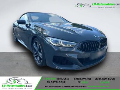 BMW Série 8 Cabriolet M850i xDrive 530 ch BVA