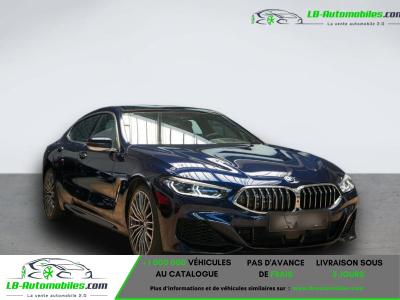 BMW Série 8 Gran Coupé 840i xDrive 333 ch BVA