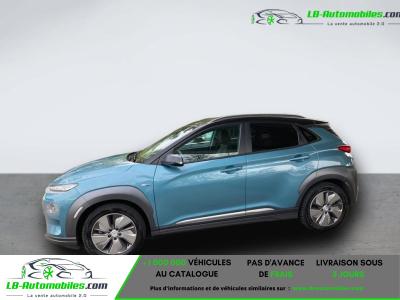 Hyundai Kona 64 kWh - 204 ch