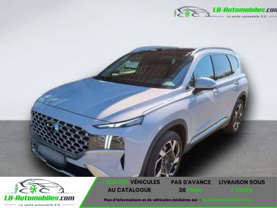 Hyundai Santa Fe 2.2 CRDi 202 DCT-8