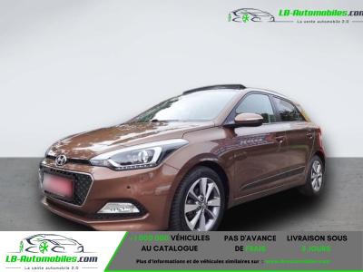 Hyundai I20 1.0 T-GDi 100 BVM