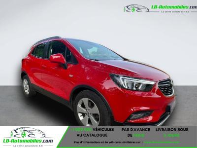 Opel Mokka X 1.4 Turbo - 140 ch BVM