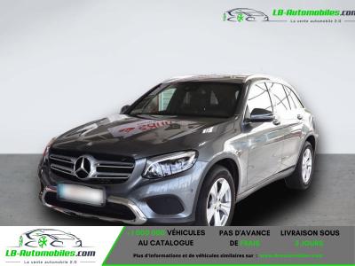 Mercedes GLC 250 BVA 4Matic