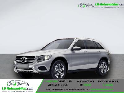 Mercedes GLC 250 d BVA 4Matic