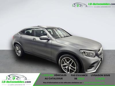 Mercedes GLC 300 BVA 4Matic