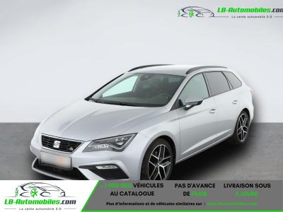 Cupra Leon ST 2.0 TSI 190 BVA