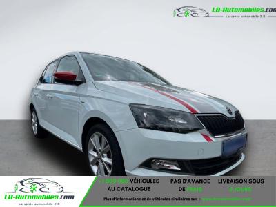 Skoda Fabia 1.2 TSI 110 ch BVA