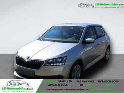 Skoda Fabia 1.0 TSI 95 ch BVA