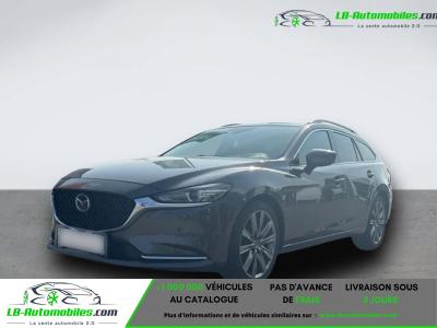 Mazda 6 Break 2.2L SKYACTIV-D 184 ch BVA