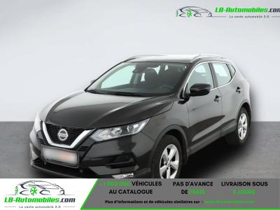 Nissan Qashqai 1.3 DIG-T 160 BVA