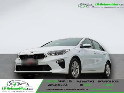 Kia Ceed 1.4 T-GDi 140 ch BVM