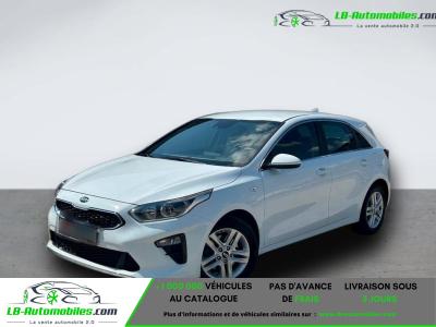 Kia Ceed 1.4 T-GDi 140 ch BVM