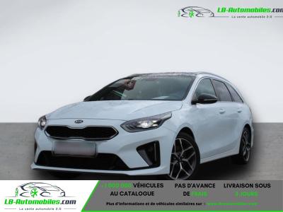 Kia Ceed SW 1.4 T-GDI 140 ch BVA