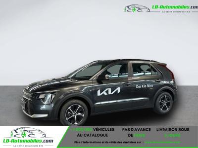 Kia Niro 1.6 GDi 141 ch HEV BVA