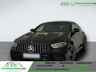 Mercedes AMG GT Coupe 43 AMG 367 ch BVA 4-Matic+