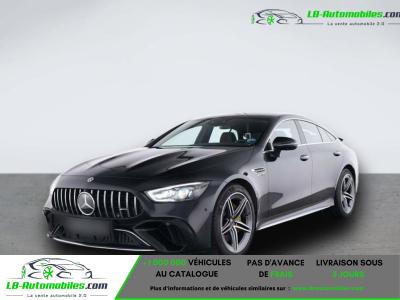 Mercedes AMG GT Coupe 63 S AMG 639 ch E Performance 4Matic+