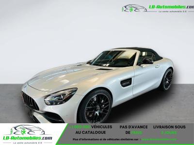 Mercedes AMG GT Roadster 476 ch BVA