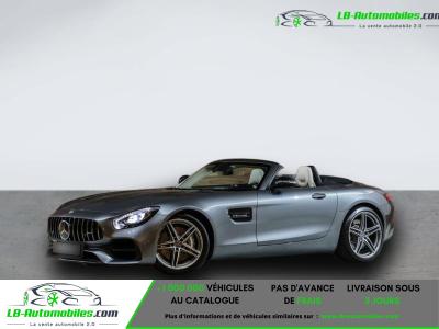 Mercedes AMG GT Roadster 476 ch BVA