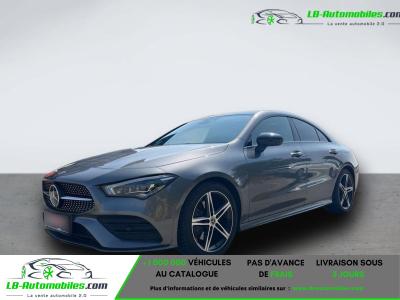 Mercedes CLA Berline 220 d BVA