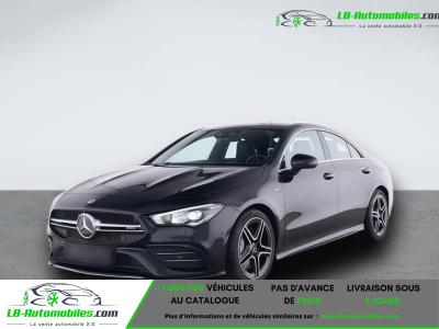 Mercedes CLA Berline 35 AMG BVA AMG 4Matic