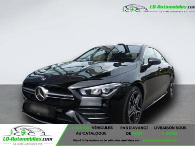 Mercedes CLA Berline 35 AMG BVA AMG 4Matic