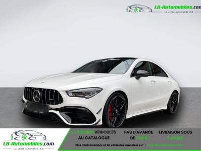 Mercedes CLA Berline 45 S AMG BVA AMG 4Matic+