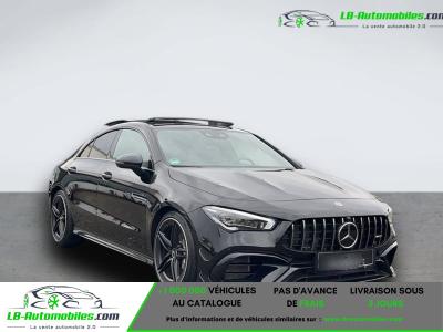 Mercedes CLA Berline 45 S AMG BVA AMG 4Matic+