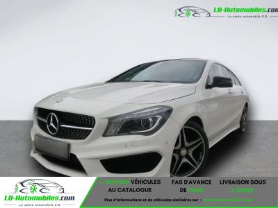 Mercedes CLA Shooting Break 180 BVM