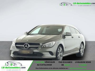 Mercedes CLA Shooting Break 180 BVA