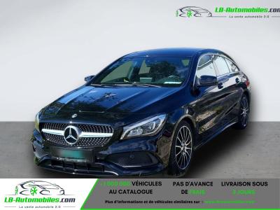 Mercedes CLA Shooting Break 200 BVA