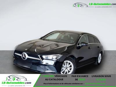 Mercedes CLA Shooting Break 180 d BVA