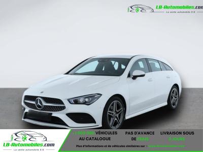 Mercedes CLA Shooting Break 180 BVA